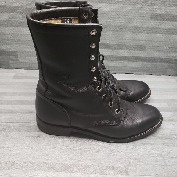 Justin Boots Other - Justin 1879 HIRAM style unisex boots